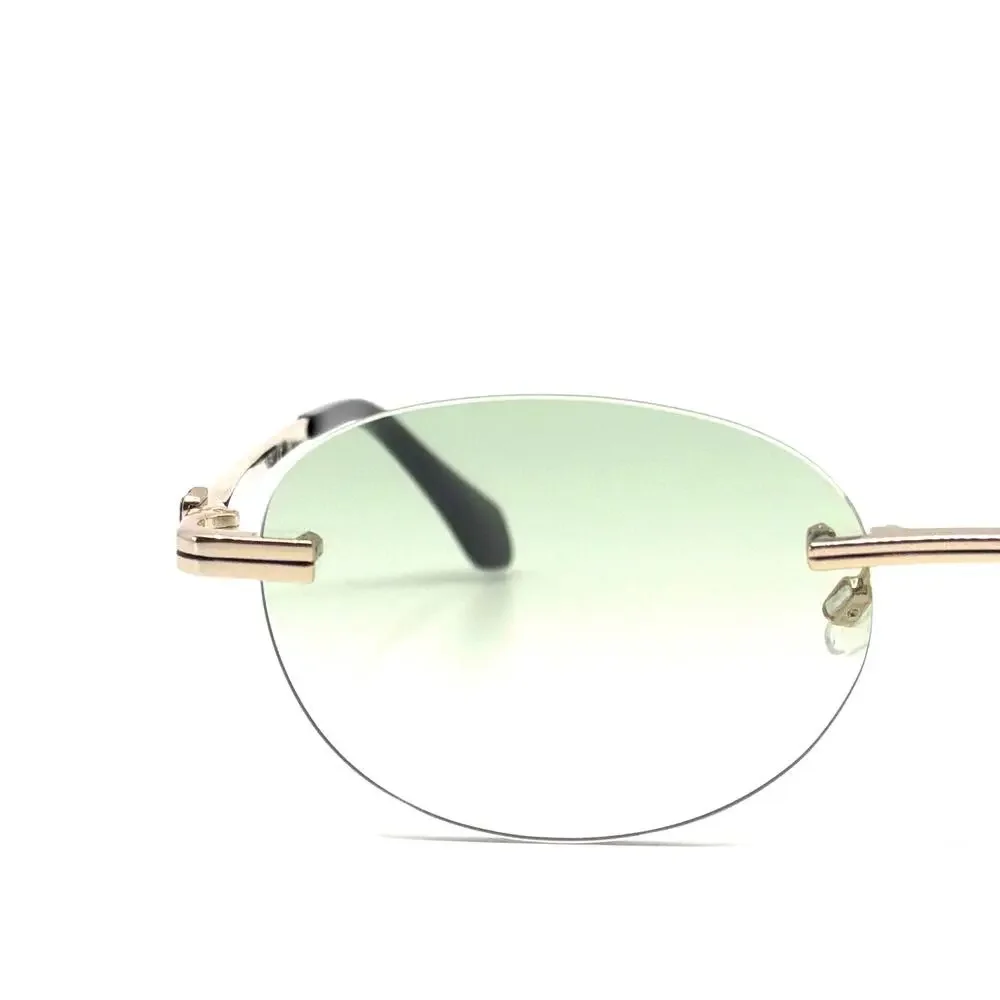 New, PALM ANGELS Sunglasses PERI10H 7654 Authentic